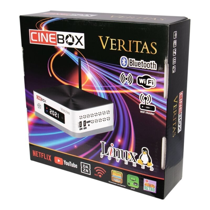 Cinebox Veritas - Image 4