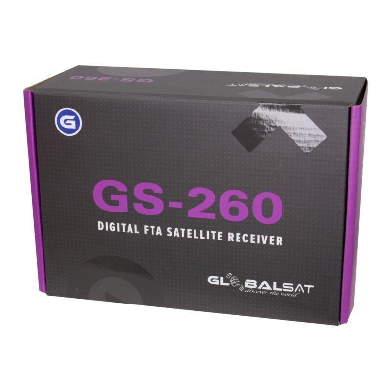 Globalsat GS260 Pro - Image 4