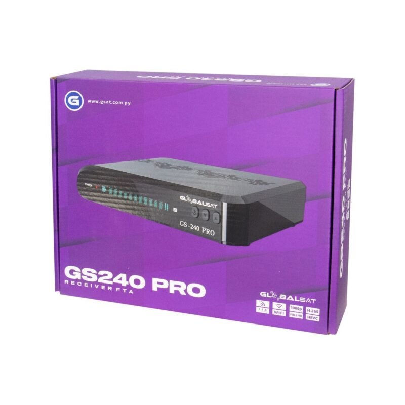 Globalsat GS240 Pro - Image 4