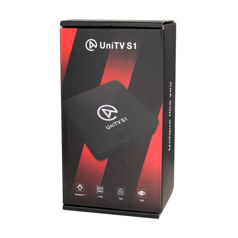 UniTV S1 - Image 4