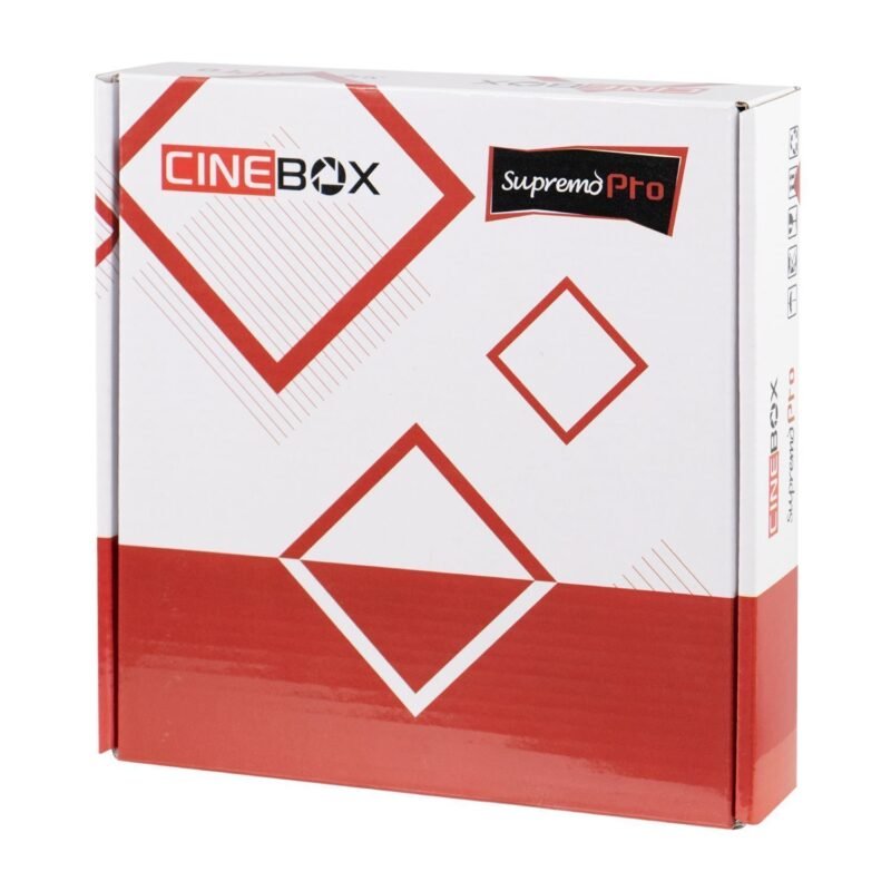 Cinebox Supremo Pro - Image 5