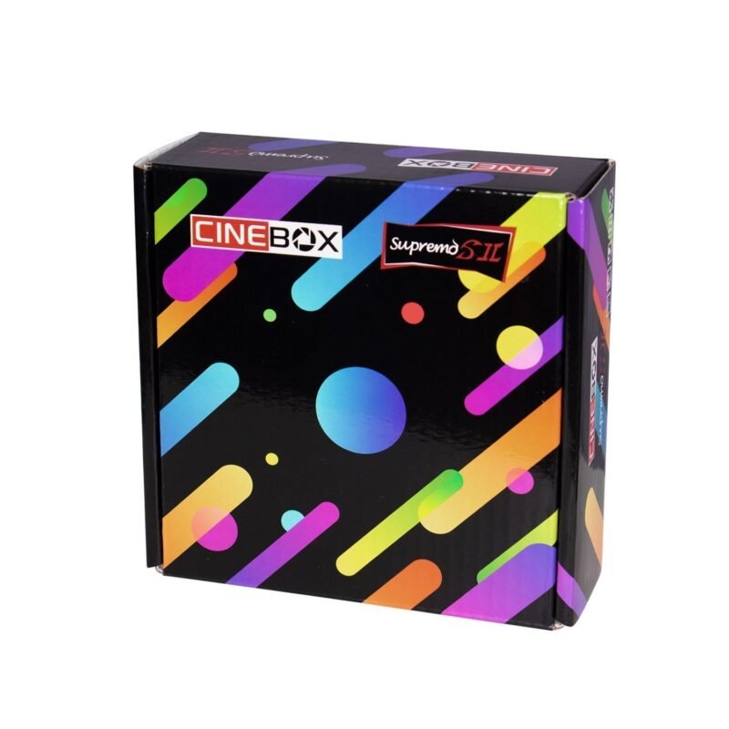 Cinebox Supremo S II - Image 4