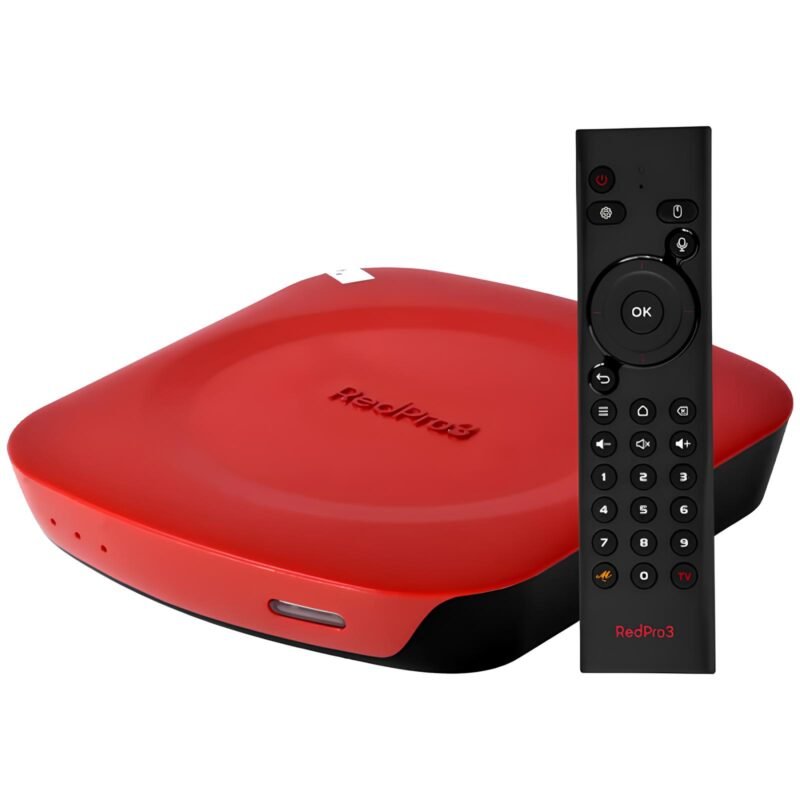 Red Pro 3